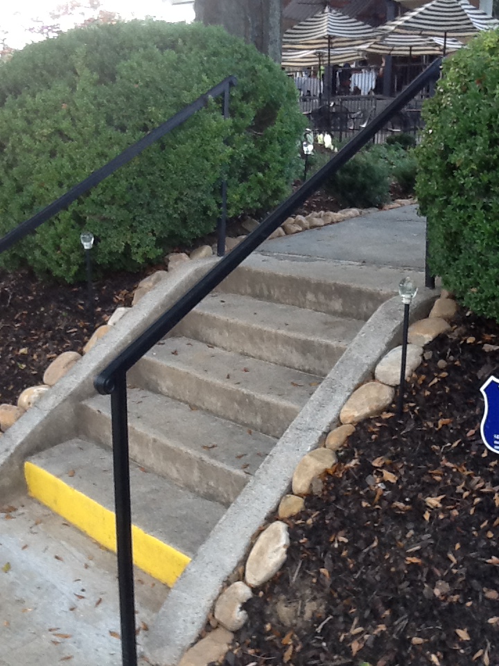 Hand Rails